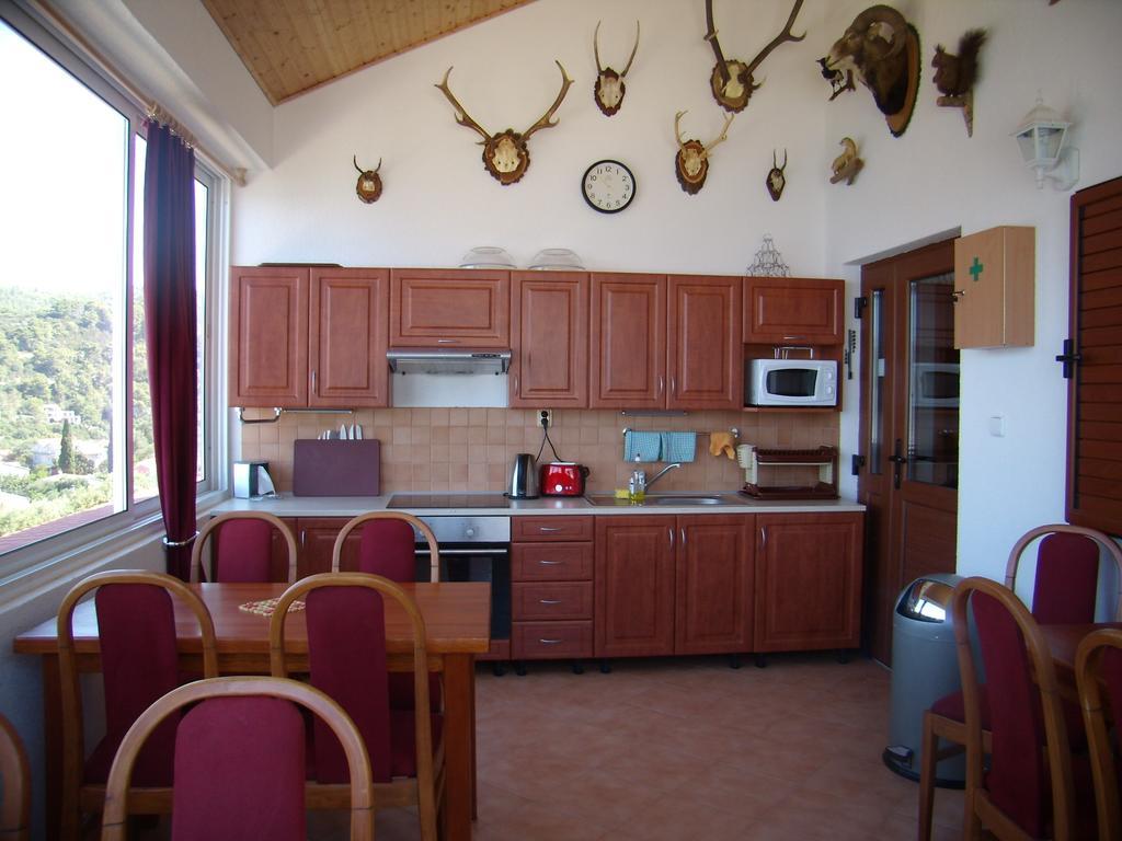 Apartments Sunce Brna Habitación foto