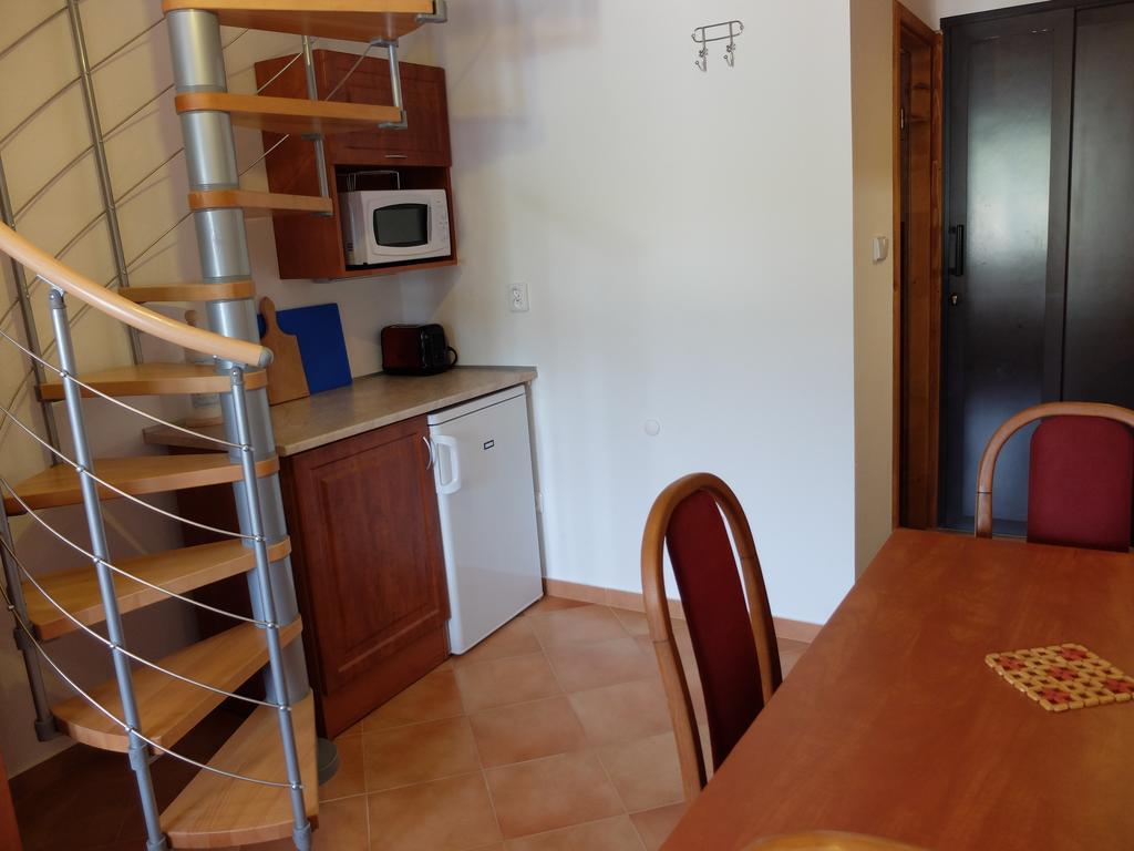 Apartments Sunce Brna Habitación foto