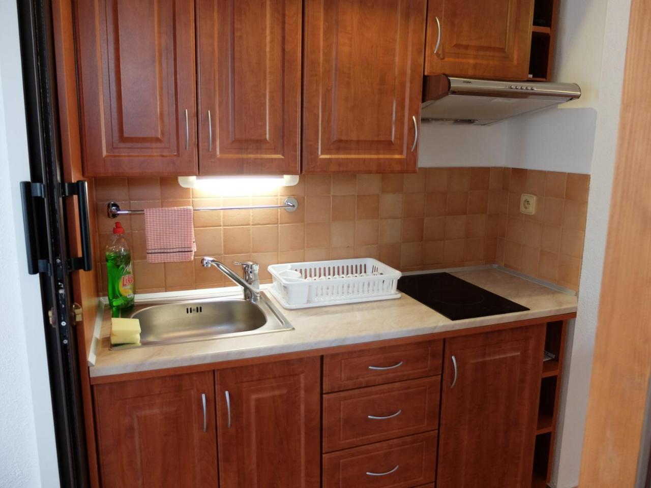 Apartments Sunce Brna Exterior foto